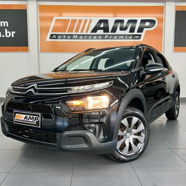 Citroën C4 Cactus Feel Pack 1.6 16V Flex Automático - foto 3