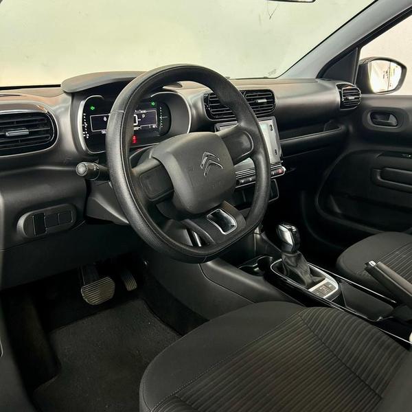Citroën C4 Cactus Feel Pack 1.6 16V Flex Automático - foto 4