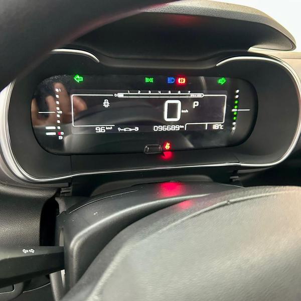 Citroën C4 Cactus Feel Pack 1.6 16V Flex Automático - foto 8