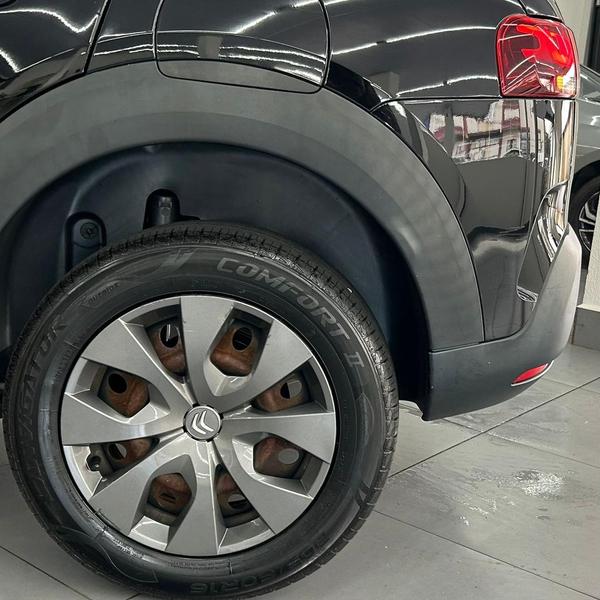 Citroën C4 Cactus Feel Pack 1.6 16V Flex Automático - foto 17