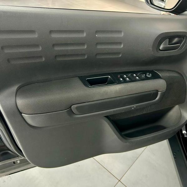 Citroën C4 Cactus Feel Pack 1.6 16V Flex Automático - foto 16