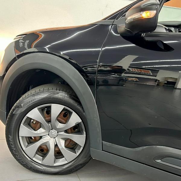 Citroën C4 Cactus Feel Pack 1.6 16V Flex Automático - foto 14