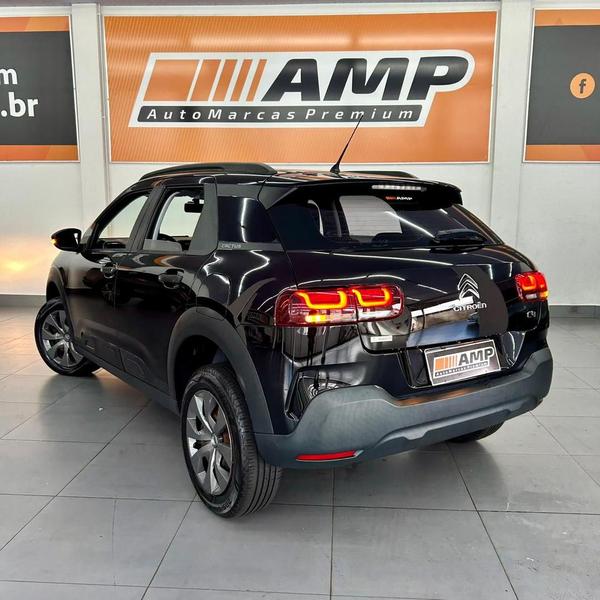 Citroën C4 Cactus Feel Pack 1.6 16V Flex Automático - foto 20