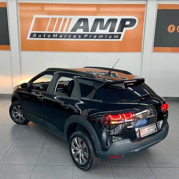 Citroën C4 Cactus Feel Pack 1.6 16V Flex Automático - foto 19
