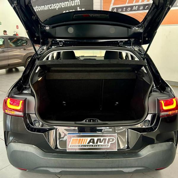 Citroën C4 Cactus Feel Pack 1.6 16V Flex Automático - foto 18