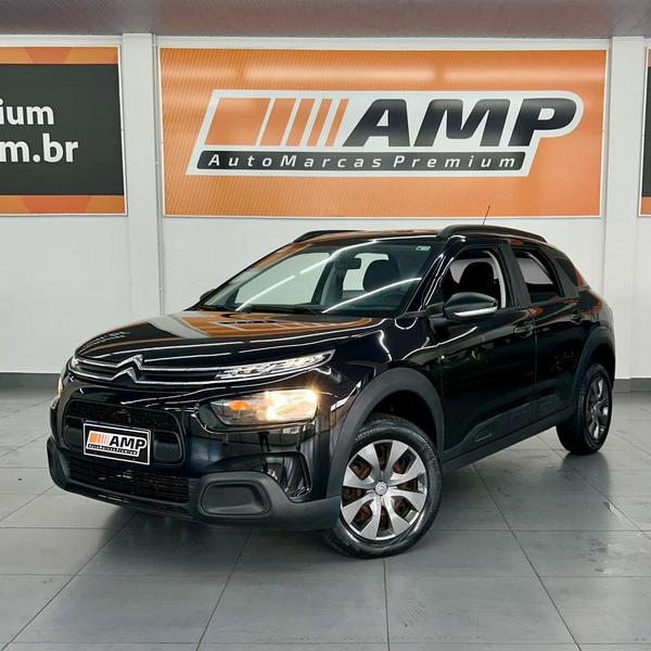 Citroën C4 Cactus 2020 à venda