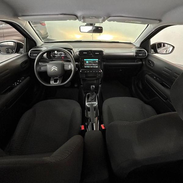Citroën C4 Cactus Feel Pack 1.6 16V Flex Automático - foto 10
