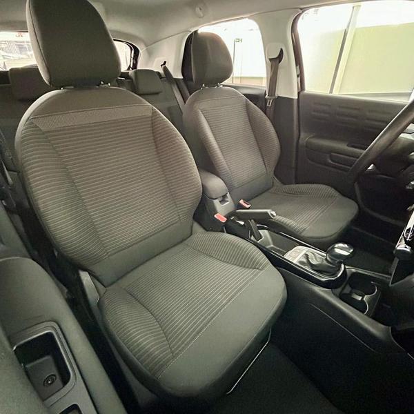Citroën C4 Cactus Feel Pack 1.6 16V Flex Automático - foto 12