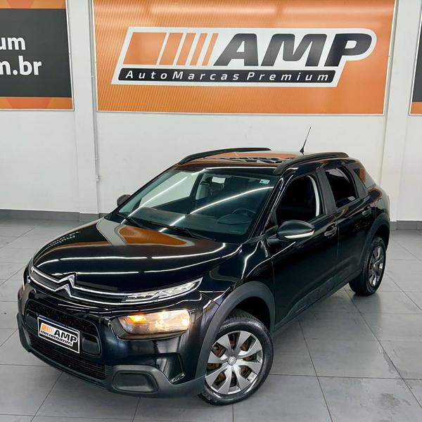 Citroën C4 Cactus Feel Pack 1.6 16V Flex Automático - foto 2