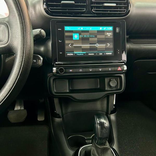 Citroën C4 Cactus Feel Pack 1.6 16V Flex Automático - foto 7