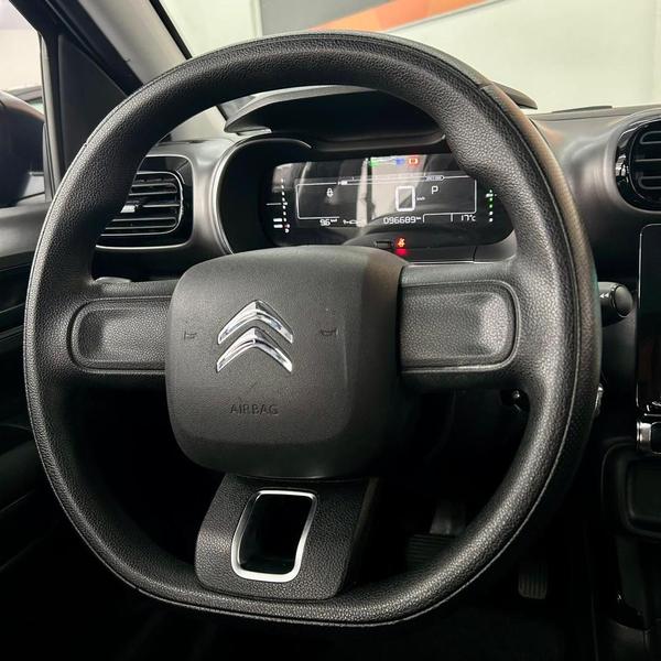 Citroën C4 Cactus Feel Pack 1.6 16V Flex Automático - foto 6
