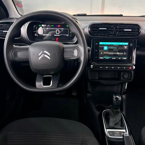 Citroën C4 Cactus Feel Pack 1.6 16V Flex Automático - foto 5
