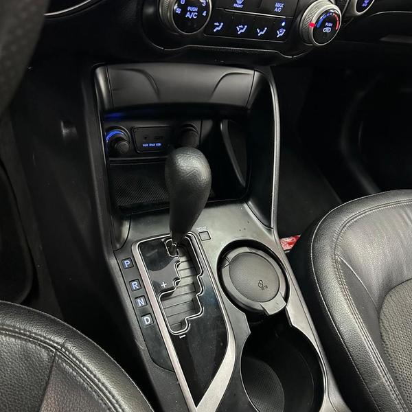Hyundai ix35 Gls 2.0 16V 2wd Flex Automático - foto 11