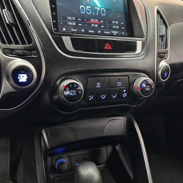 Hyundai ix35 Gls 2.0 16V 2wd Flex Automático - foto 10