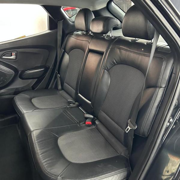 Hyundai ix35 Gls 2.0 16V 2wd Flex Automático - foto 16