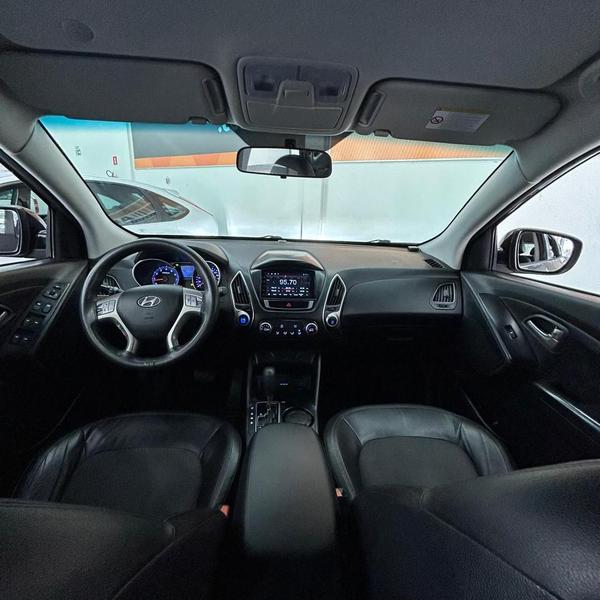 Hyundai ix35 Gls 2.0 16V 2wd Flex Automático - foto 12