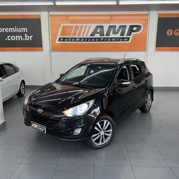 Hyundai ix35 Gls 2.0 16V 2wd Flex Automático - foto 3