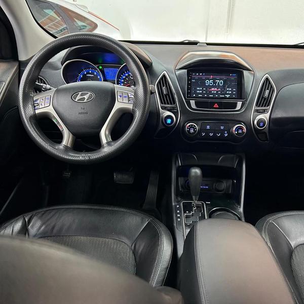 Hyundai ix35 Gls 2.0 16V 2wd Flex Automático - foto 5