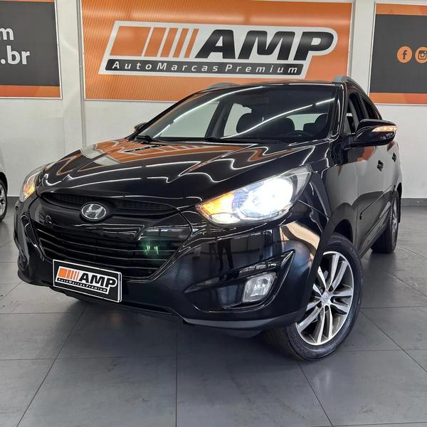 Hyundai ix35 Gls 2.0 16V 2wd Flex Automático - foto 4