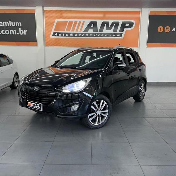 Hyundai ix35 Gls 2.0 16V 2wd Flex Automático - foto 2