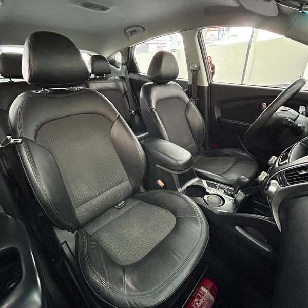 Hyundai ix35 Gls 2.0 16V 2wd Flex Automático - foto 13