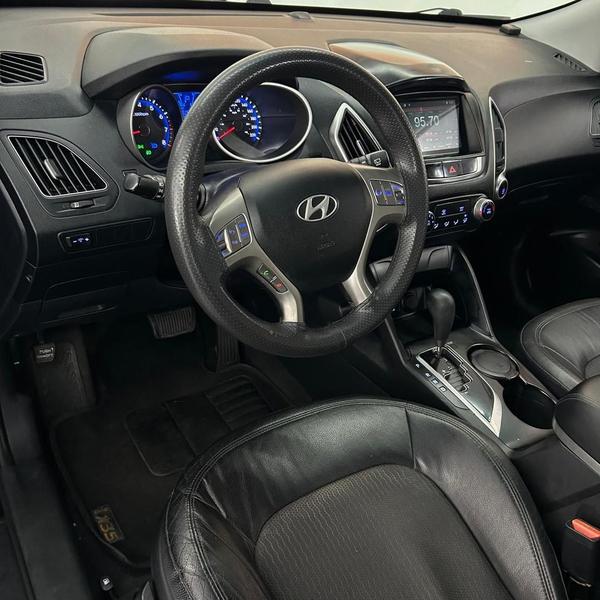 Hyundai ix35 Gls 2.0 16V 2wd Flex Automático - foto 6