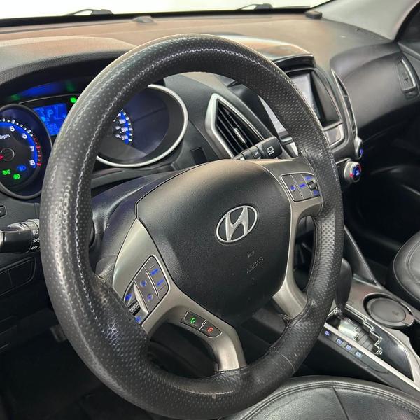 Hyundai ix35 Gls 2.0 16V 2wd Flex Automático - foto 7