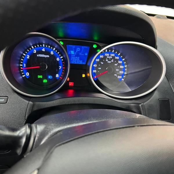 Hyundai ix35 Gls 2.0 16V 2wd Flex Automático - foto 8