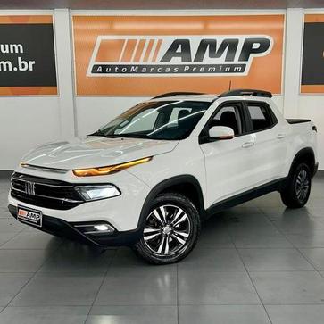 FIAT TORO FREEDOM 1.3 T270 4X2 FLEX AUT