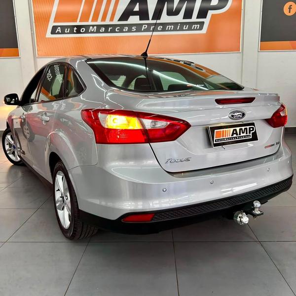 Ford Focus Sedan 2.0 Se Plus 16V Flex 4P Powershift - foto 20