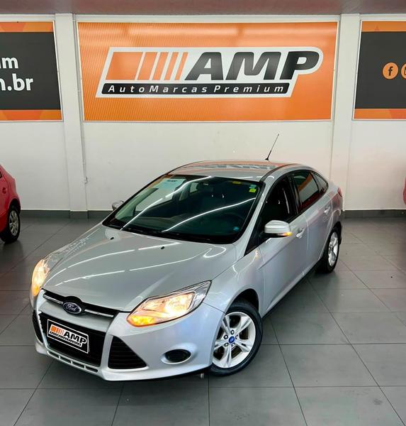 Ford Focus Sedan 2.0 Se Plus 16V Flex 4P Powershift - foto 2
