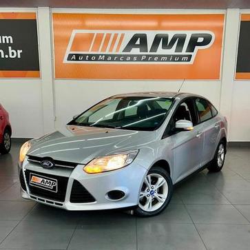 FORD FOCUS SEDAN 2.0 SE PLUS 16V FLEX 4P POWERSHIFT