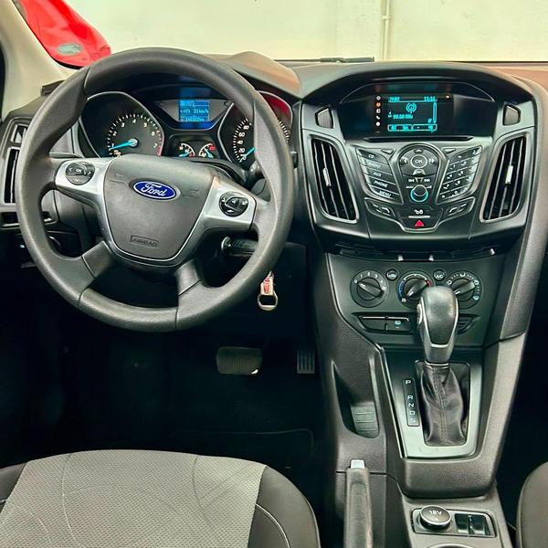 Ford Focus Sedan 2.0 Se Plus 16V Flex 4P Powershift - foto 6