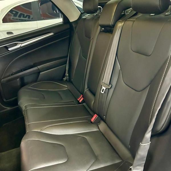 Ford Fusion Titanium 2.0 Gtdi Ecoboawd Automático - foto 10