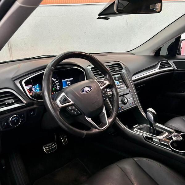Ford Fusion Titanium 2.0 Gtdi Ecoboawd Automático - foto 4