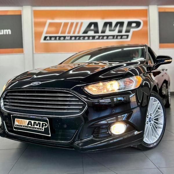 Ford Fusion Titanium 2.0 Gtdi Ecoboawd Automático - foto 2