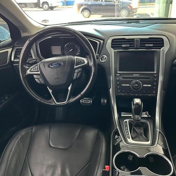 Ford Fusion Titanium 2.0 Gtdi Ecoboawd Automático - foto 6