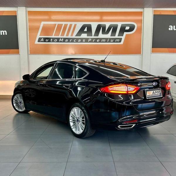 Ford Fusion Titanium 2.0 Gtdi Ecoboawd Automático - foto 17