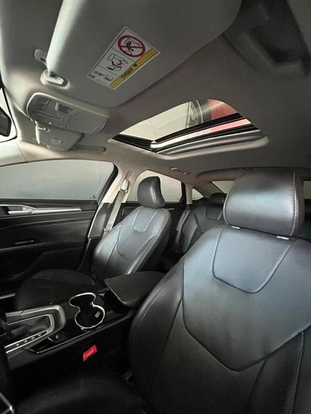 Ford Fusion Titanium 2.0 Gtdi Ecoboawd Automático - foto 8