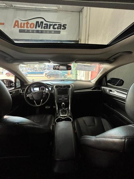 Ford Fusion Titanium 2.0 Gtdi Ecoboawd Automático - foto 7