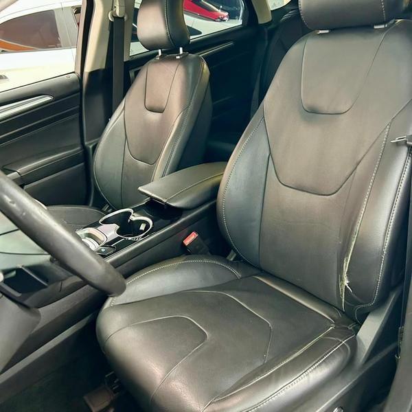 Ford Fusion Titanium 2.0 Gtdi Ecoboawd Automático - foto 9