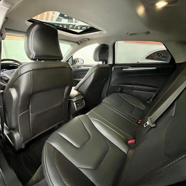 Ford Fusion Titanium 2.0 Gtdi Ecoboawd Automático - foto 11