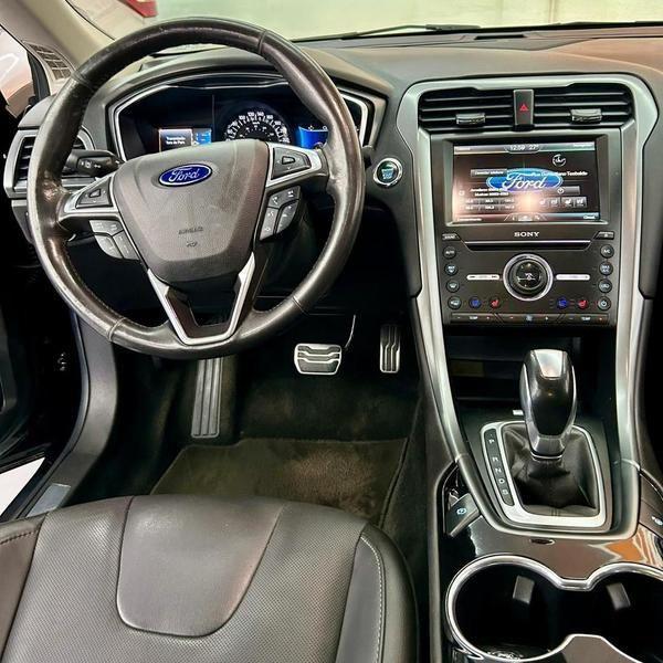 Ford Fusion Titanium 2.0 Gtdi Ecoboawd Automático - foto 5