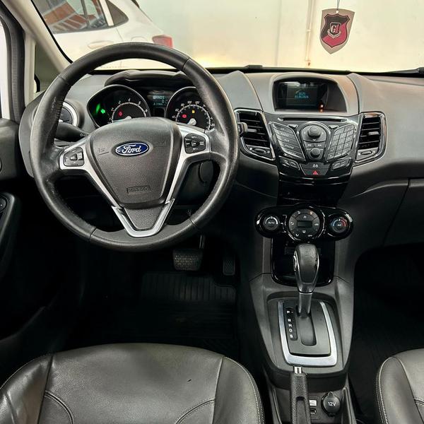 Ford Fiesta Hatch Fiesta Titanium 1.6 16V Flex Automático - foto 4