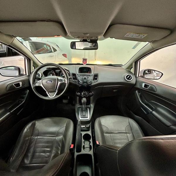 Ford Fiesta Hatch Fiesta Titanium 1.6 16V Flex Automático - foto 14