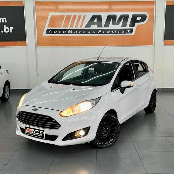 Ford Fiesta 2017 à venda