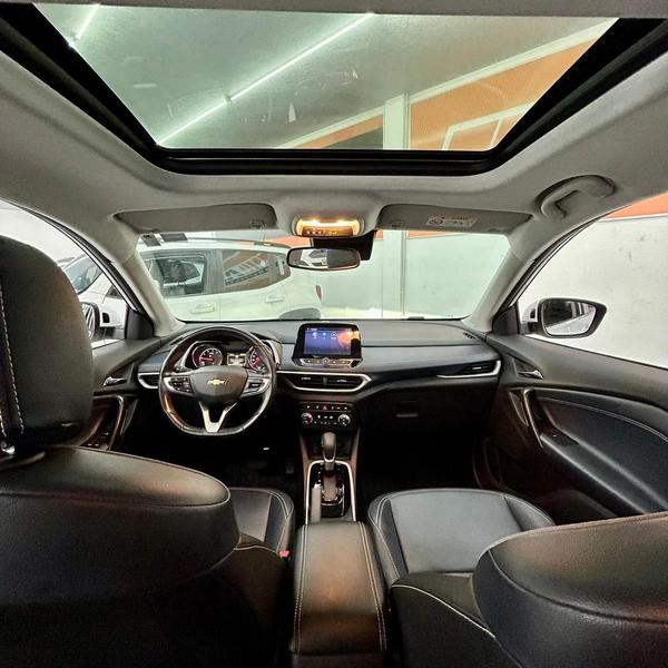 Chevrolet Tracker Premier 1.2 Turbo 12V Flex Automático - foto 11