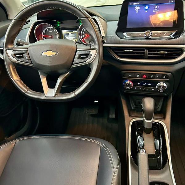 Chevrolet Tracker Premier 1.2 Turbo 12V Flex Automático - foto 4