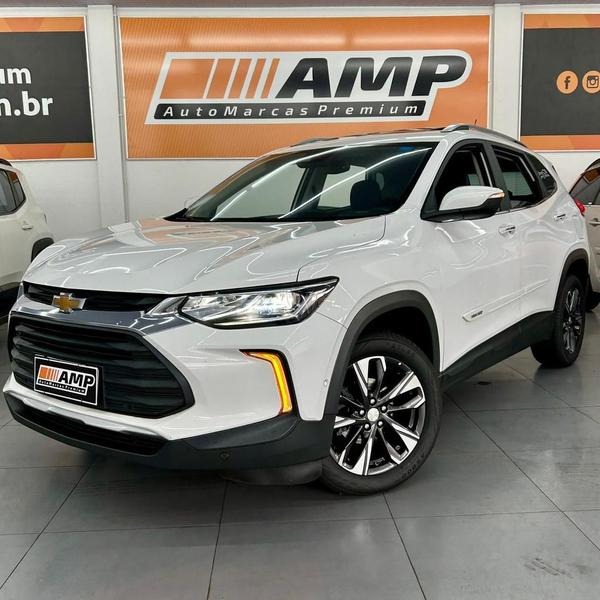 Chevrolet Tracker Premier 1.2 Turbo 12V Flex Automático - foto 3