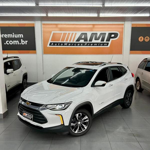 Chevrolet Tracker Premier 1.2 Turbo 12V Flex Automático - foto 2